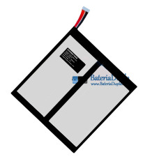 Bateria para Iru TS142 Q14S [bateria de substituição]